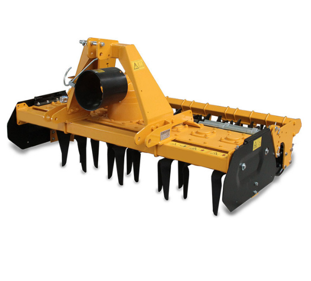 best tractor implement to level soil